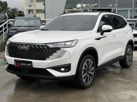 GWM HAVAL H6 1.5 PHEV19 E-TRACTION